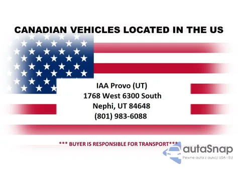 2021 Toyota Prius Prime Upgrade из США, поврежденный, VIN JTDKAMFP4M3166110